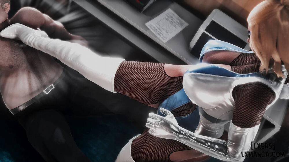 F-girl & Agent-V 2 END trang 15