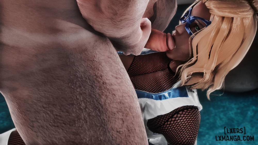 F-girl & Agent-V 2 END trang 25