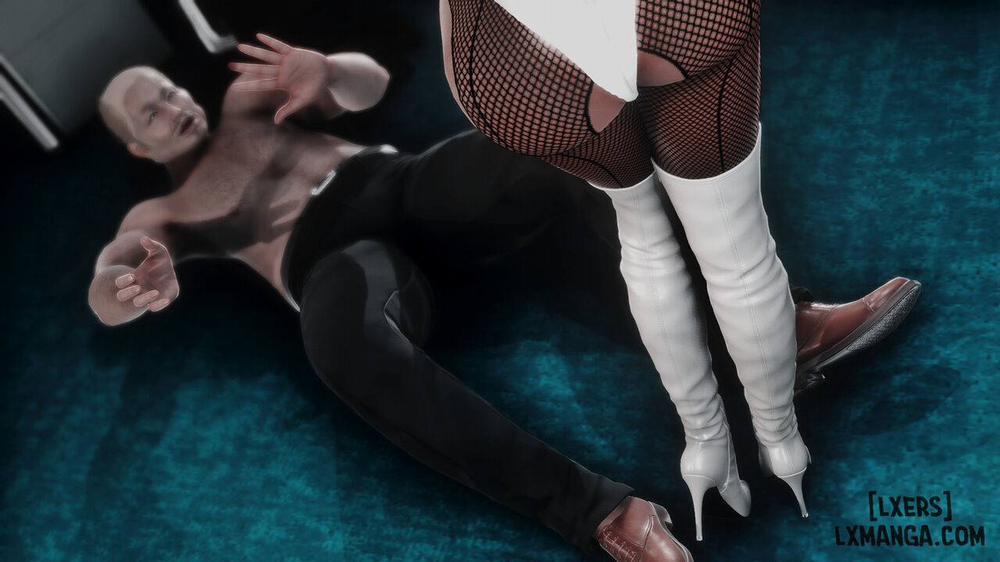 F-girl & Agent-V 2 END trang 6