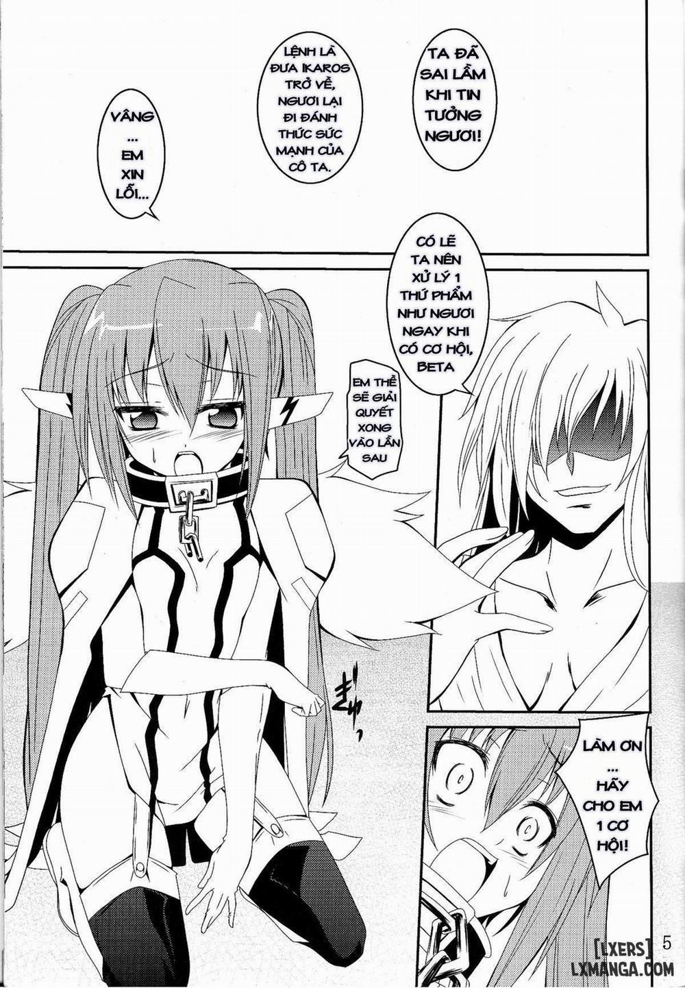 β!! Oneshot trang 1