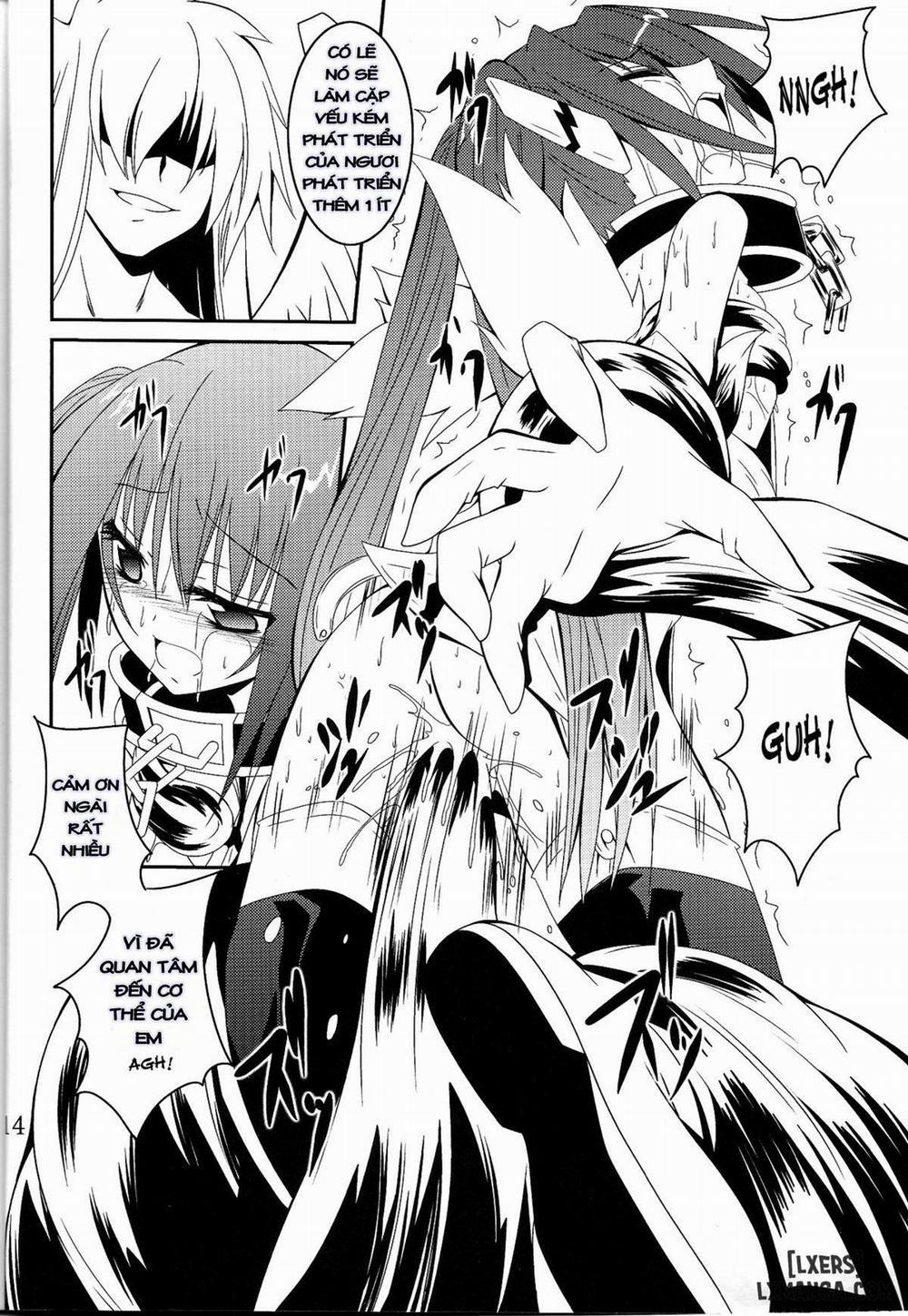 β!! Oneshot trang 10