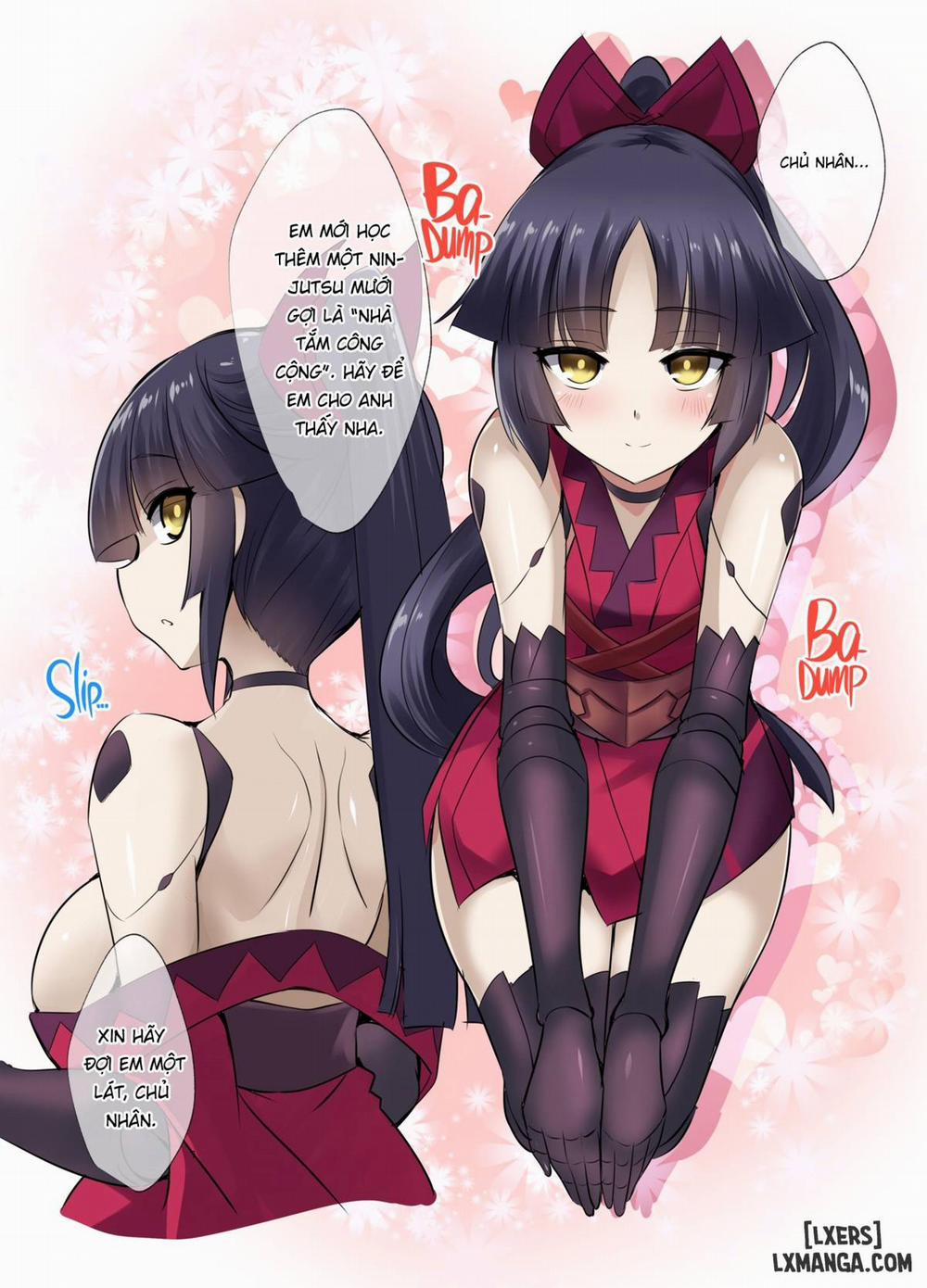 FACTORY OF NEKOI 02 Oneshot trang 3