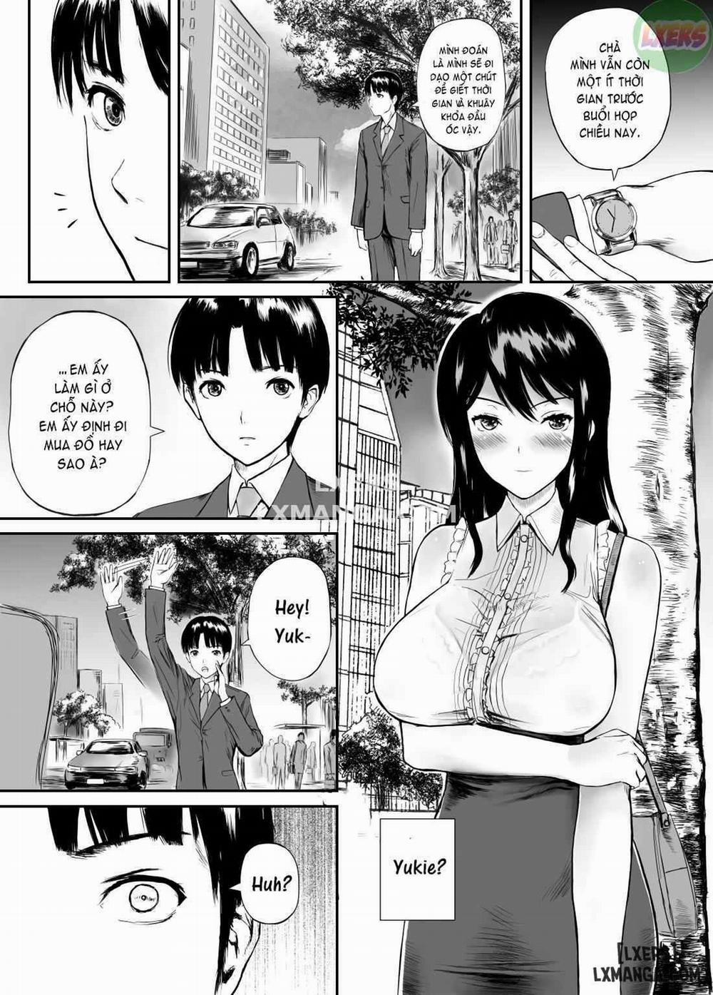 Fade to Black Oneshot trang 2