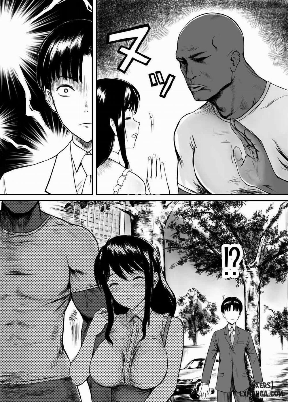 Fade to Black Oneshot trang 3