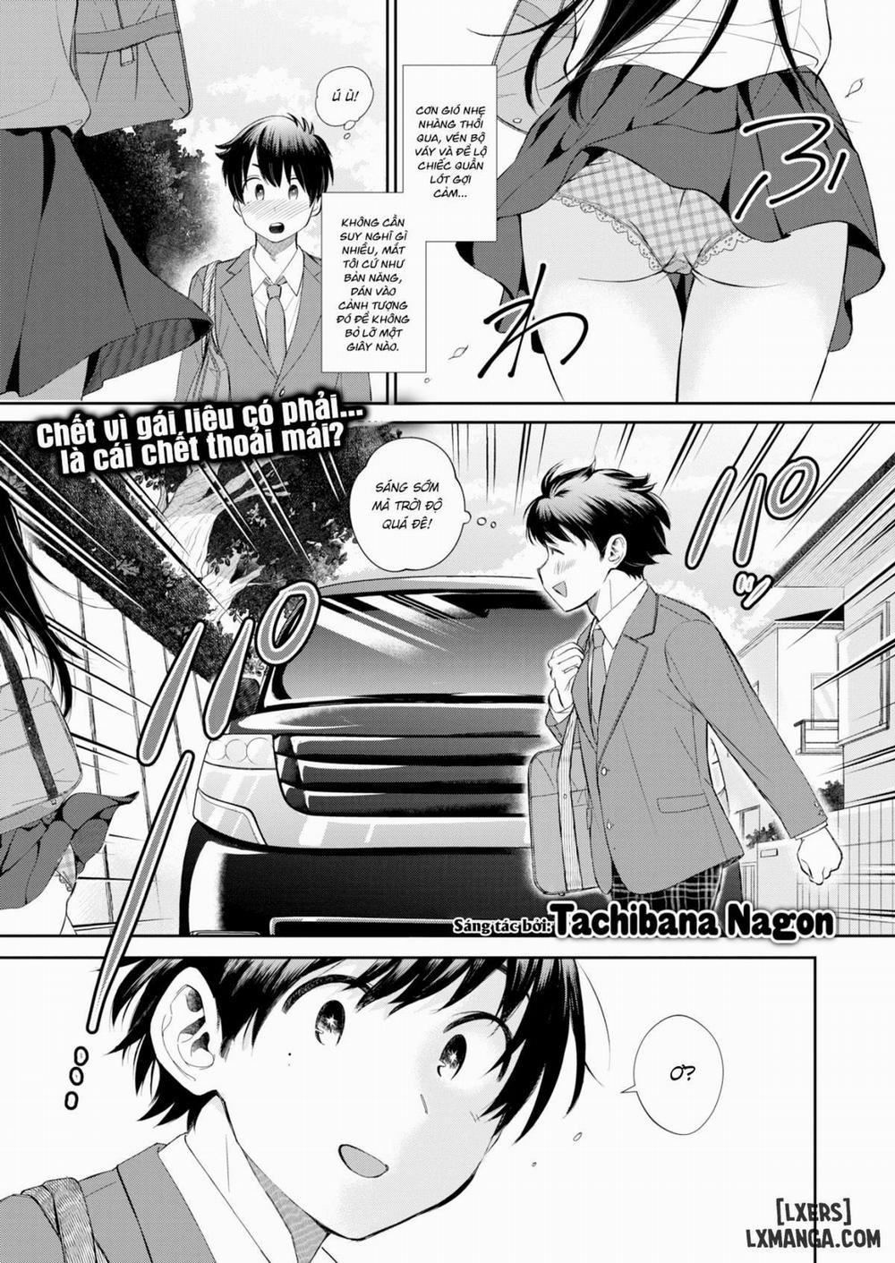 Fading Colors Oneshot trang 0