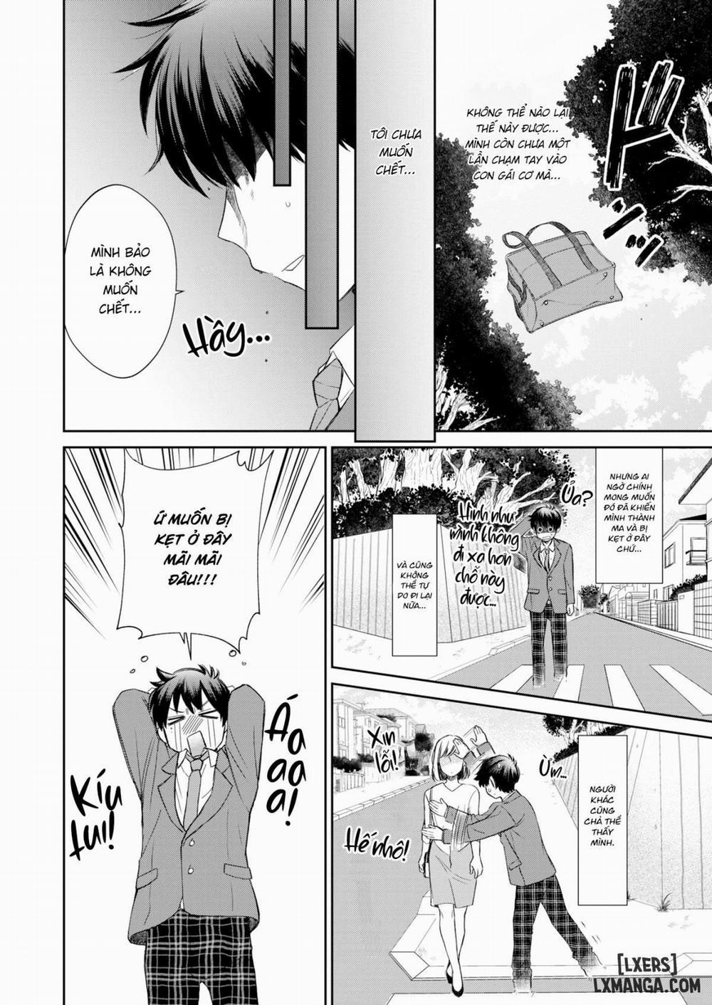 Fading Colors Oneshot trang 1