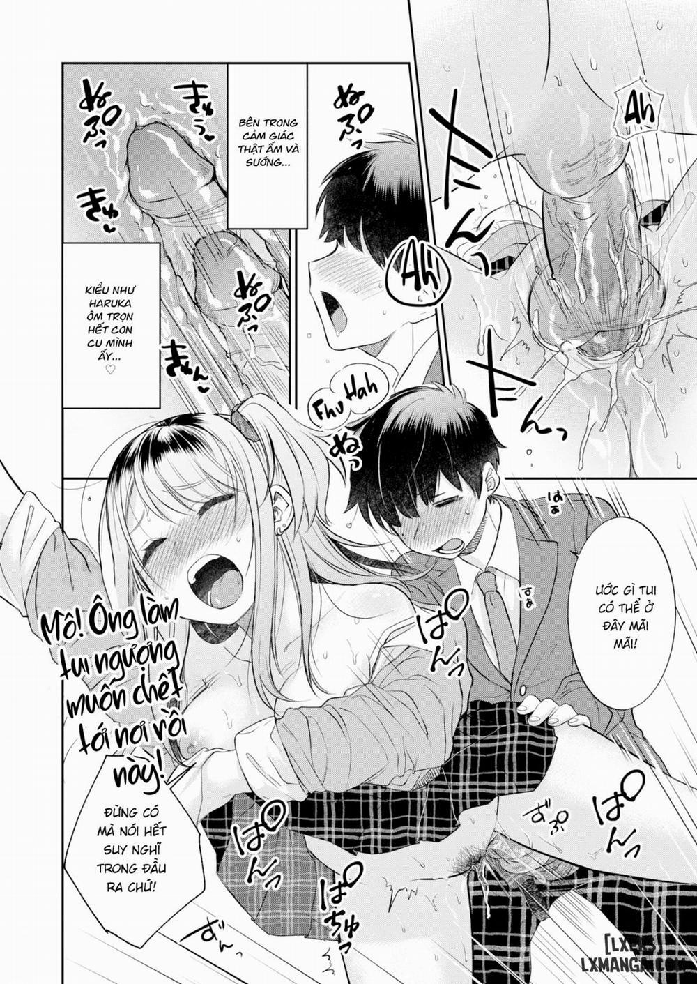 Fading Colors Oneshot trang 12