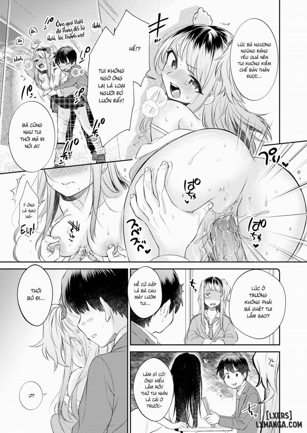 Fading Colors Oneshot trang 13