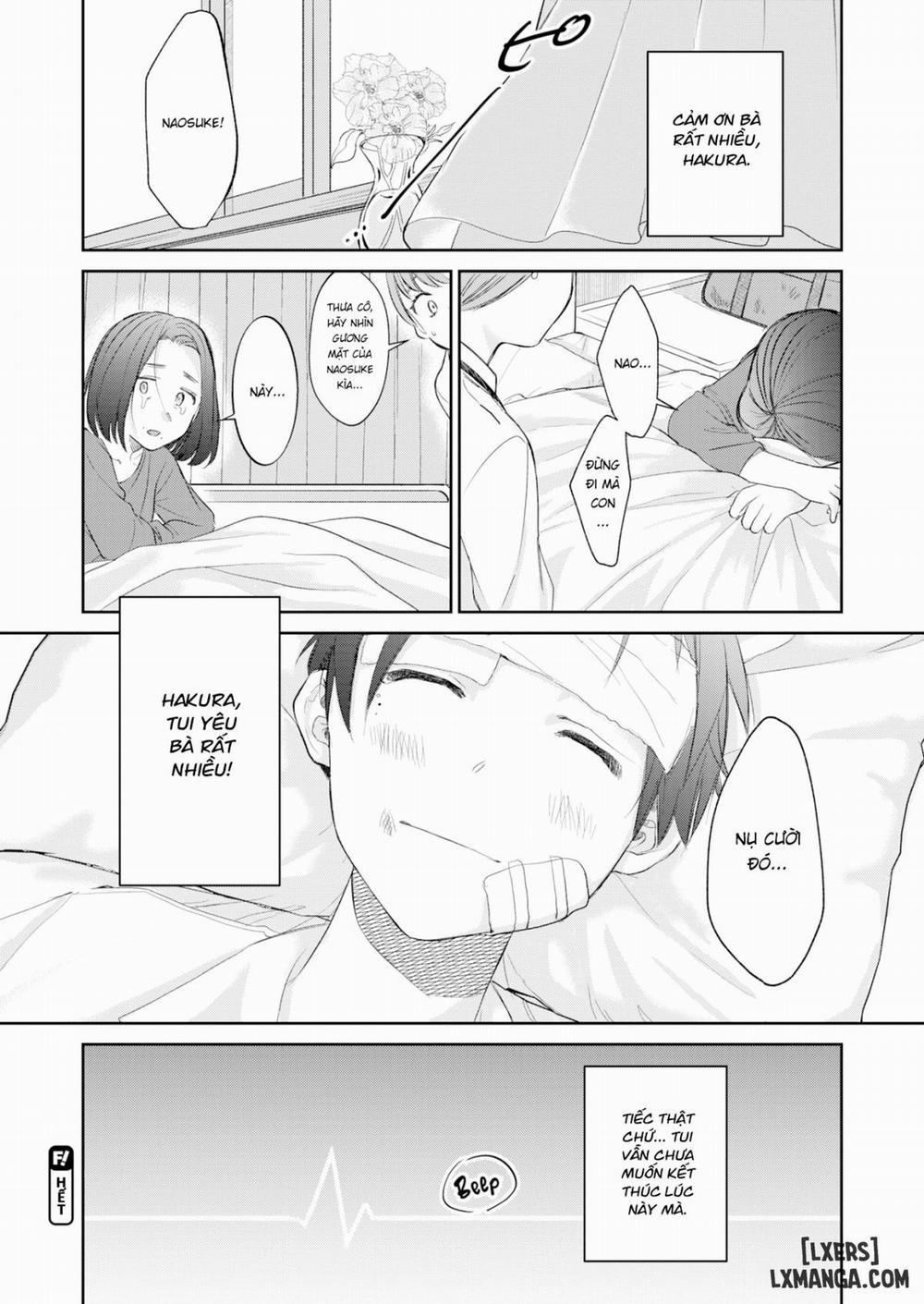 Fading Colors Oneshot trang 18