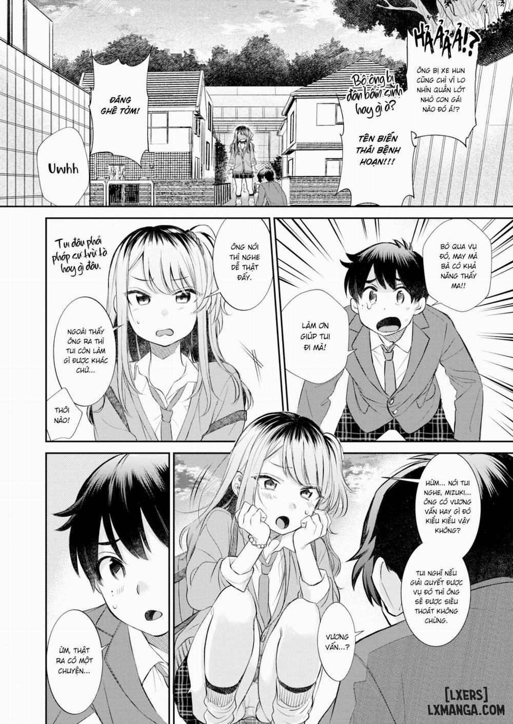 Fading Colors Oneshot trang 3