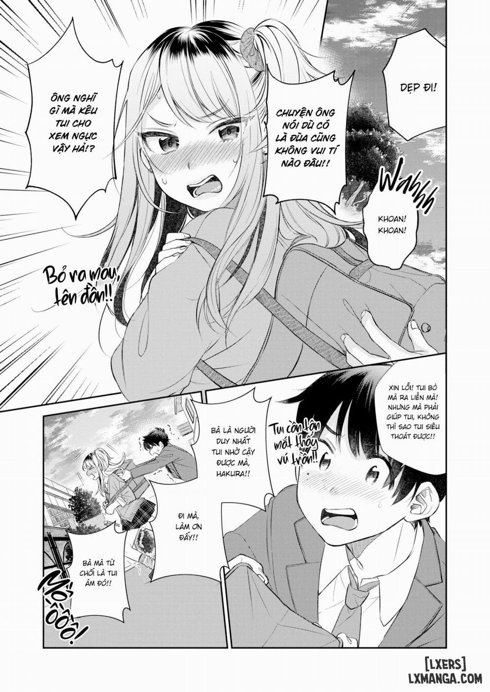 Fading Colors Oneshot trang 4