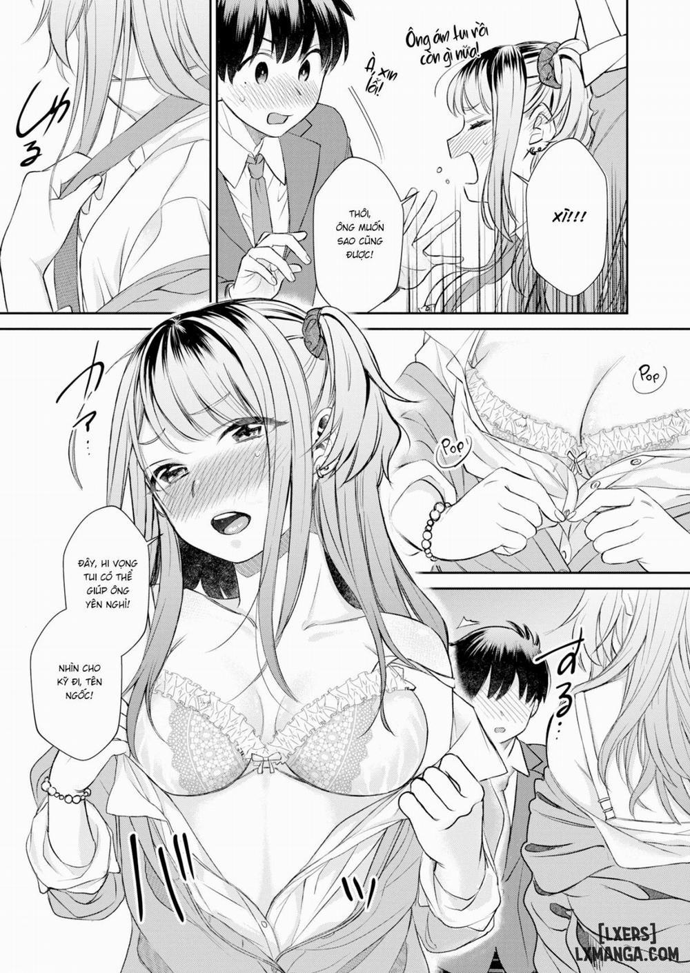 Fading Colors Oneshot trang 6