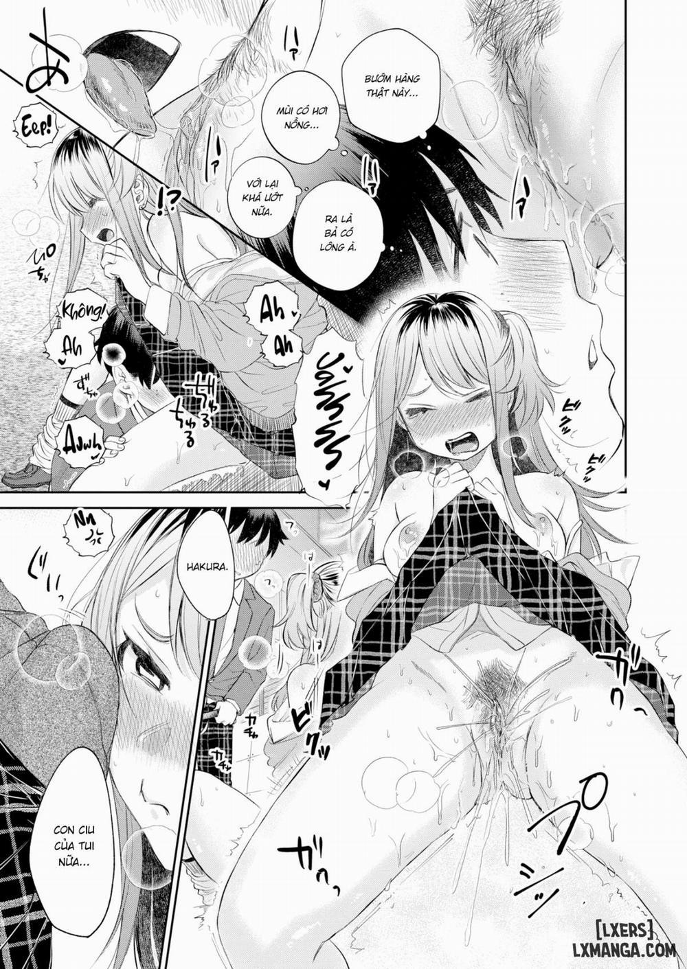 Fading Colors Oneshot trang 9