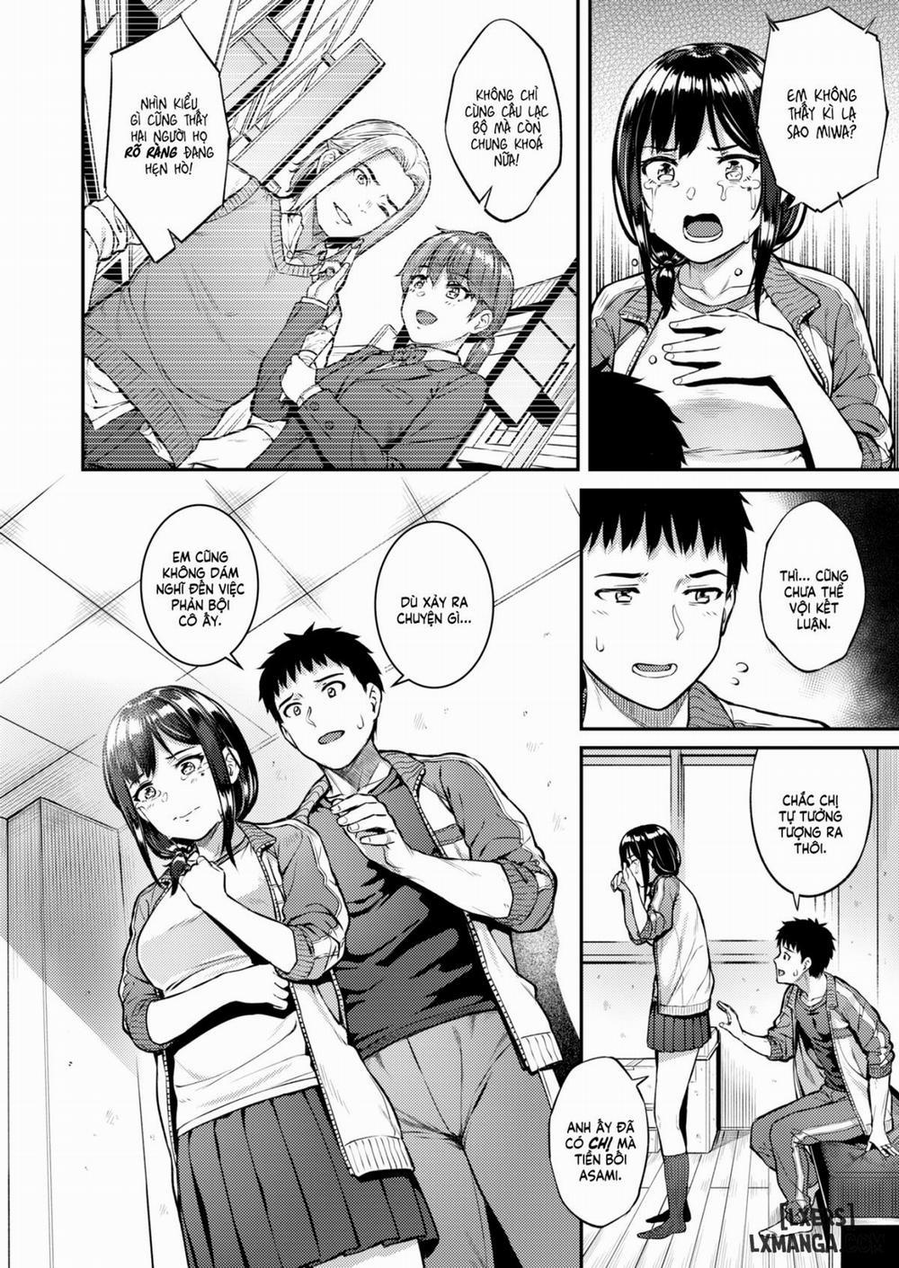 Fading Oneshot trang 1