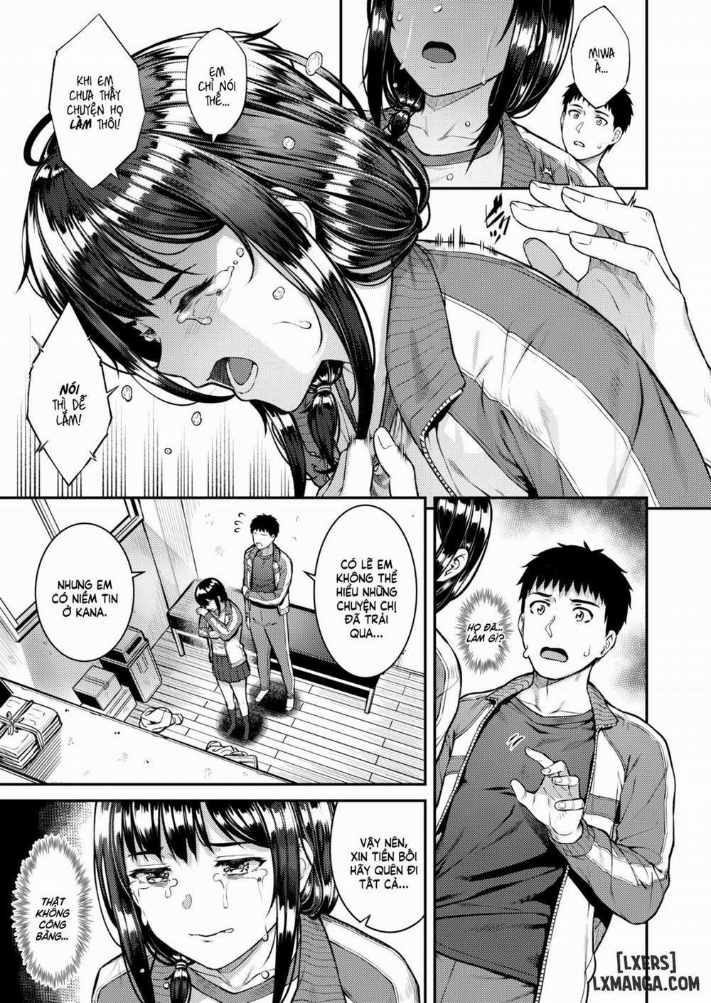 Fading Oneshot trang 2