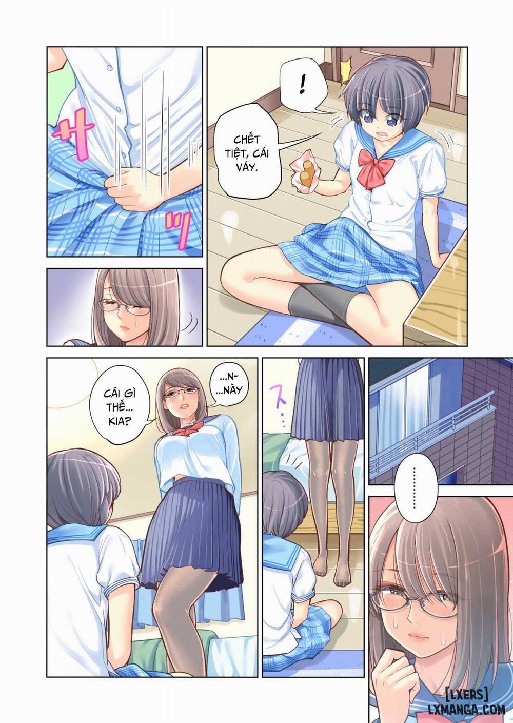 Failing as Brother and Sister Oneshot trang 11