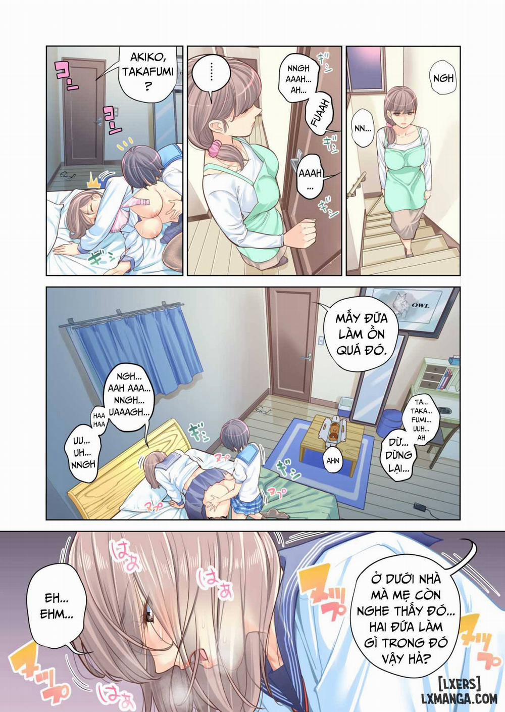 Failing as Brother and Sister Oneshot trang 32