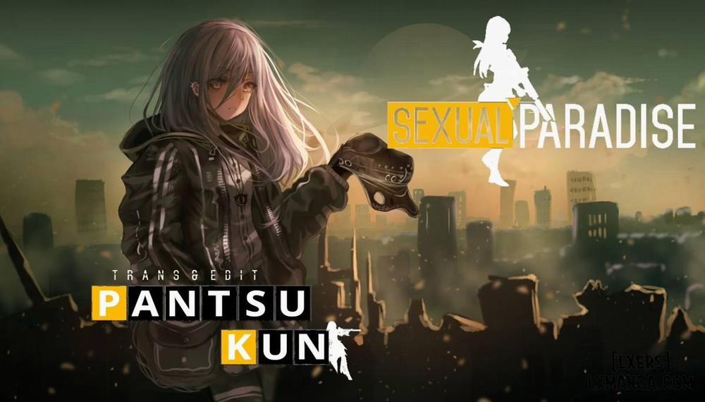 Failure of an Ex-Girlfriend 1 trang 1