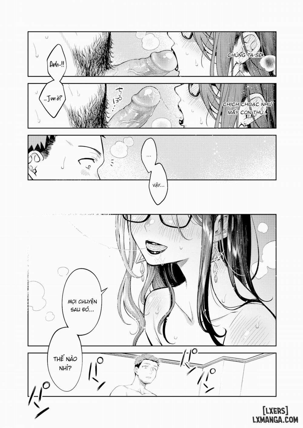 Failure of an Ex-Girlfriend 1 trang 14