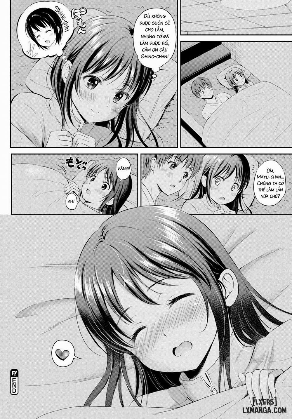 Failure Teaches Success Oneshot trang 15