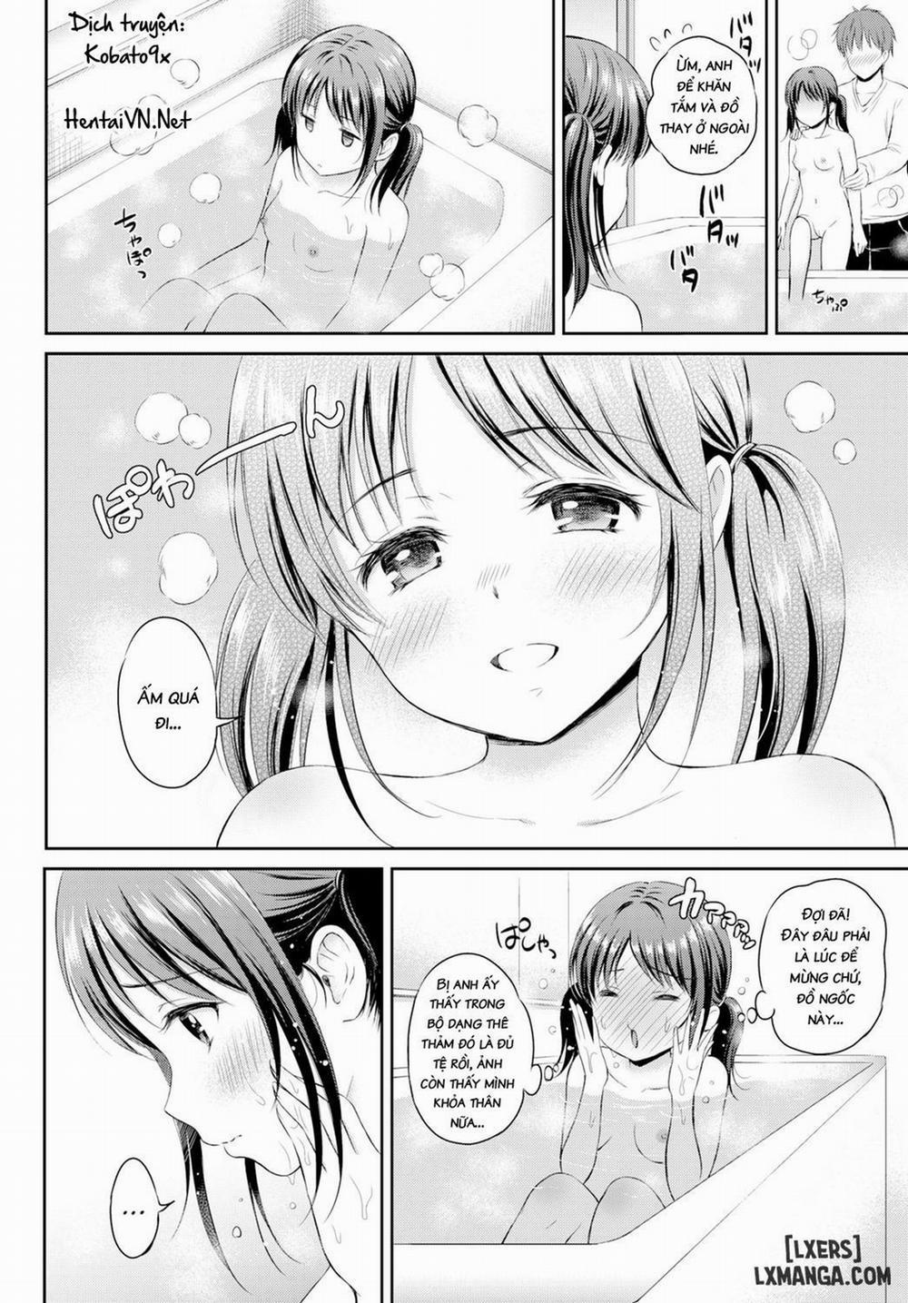 Failure Teaches Success Oneshot trang 3