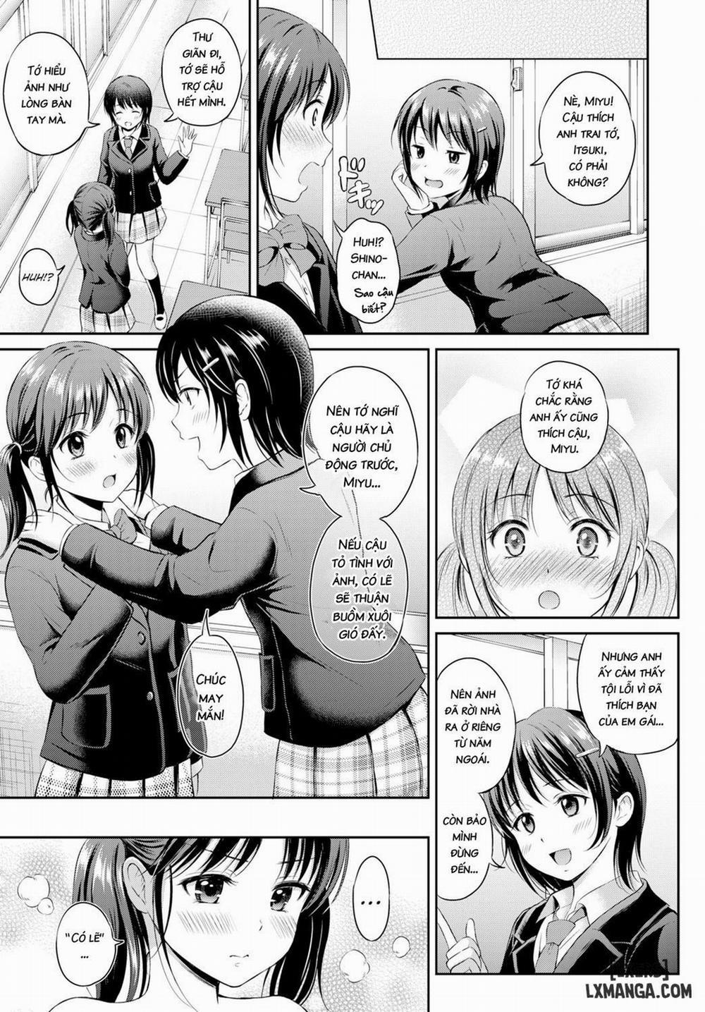 Failure Teaches Success Oneshot trang 4