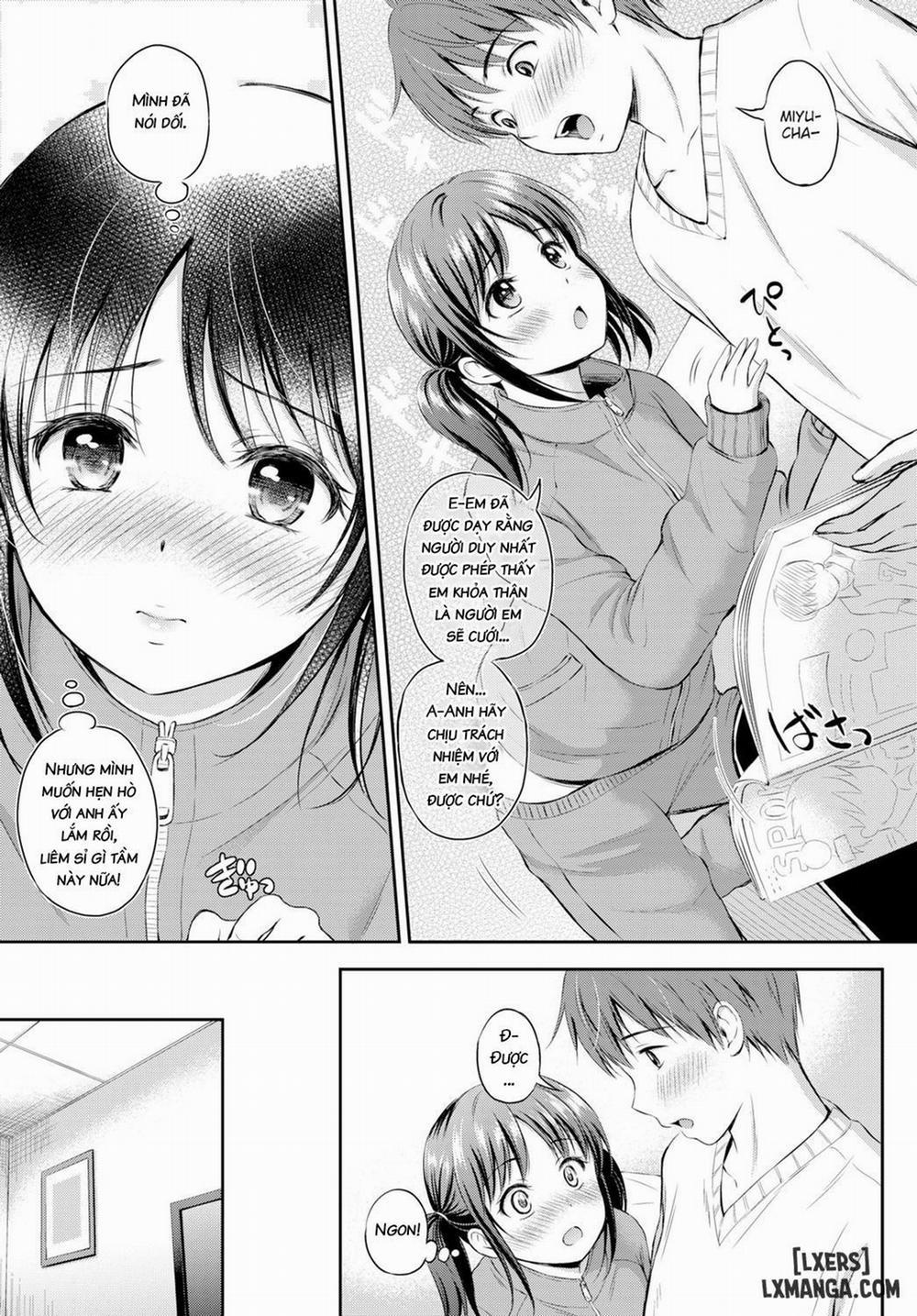 Failure Teaches Success Oneshot trang 6