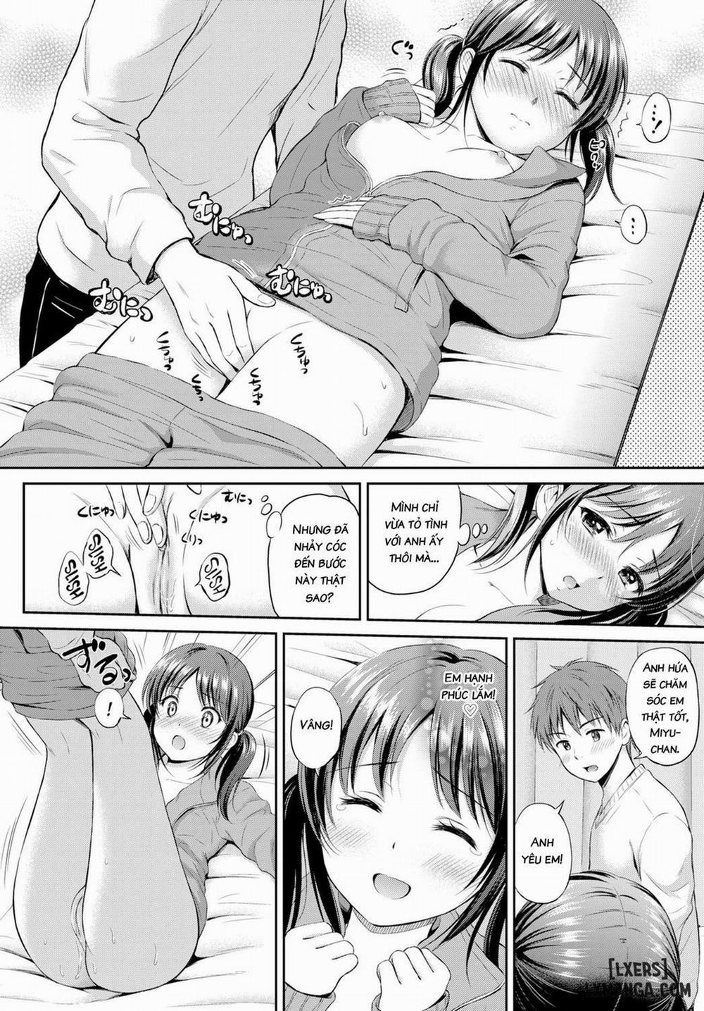 Failure Teaches Success Oneshot trang 7