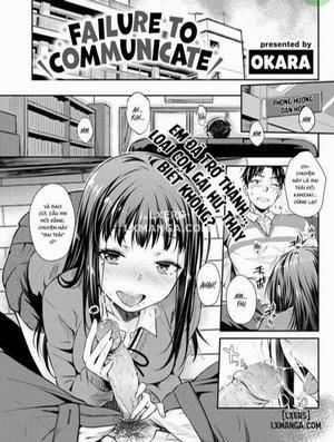 Đọc truyện tranh Failure to Communicate