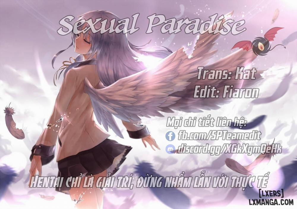 Fairy Chinpo Lecture Oneshot trang 0