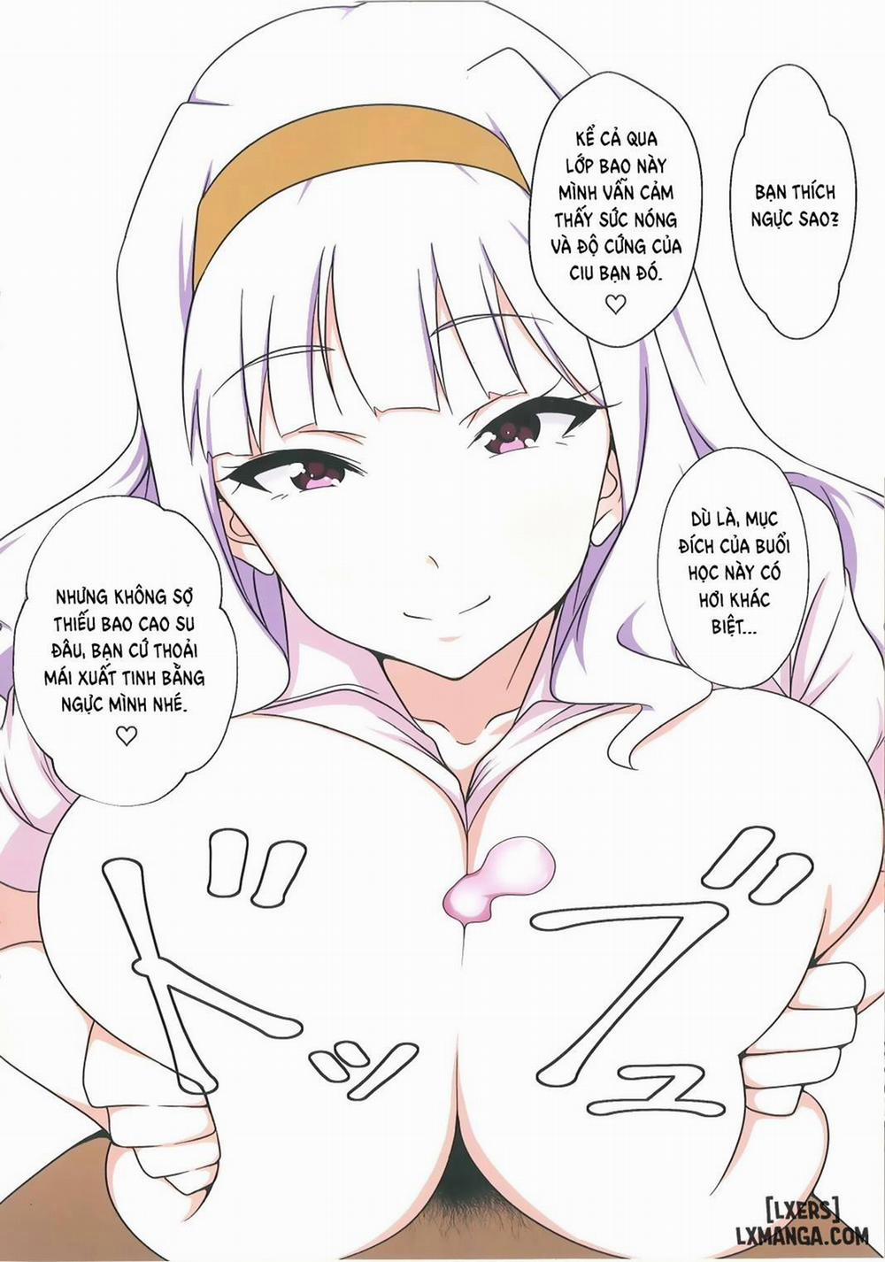 Fairy Chinpo Lecture Oneshot trang 8