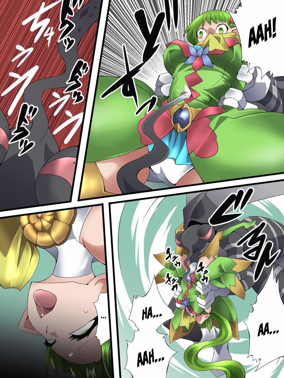 Fairy Knight Fairy Bloom 1 trang 10