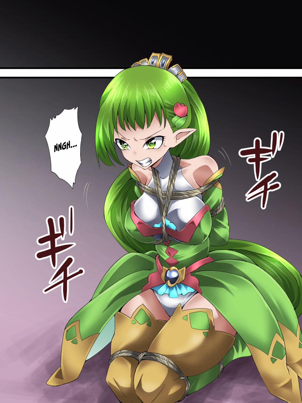 Fairy Knight Fairy Bloom 1 trang 11