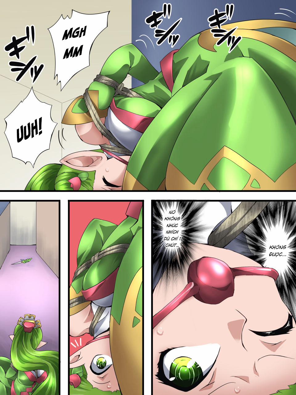 Fairy Knight Fairy Bloom 1 trang 18