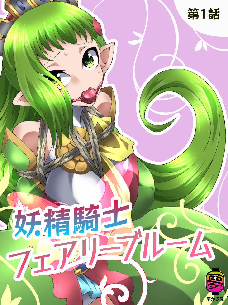 Fairy Knight Fairy Bloom 1 trang 2