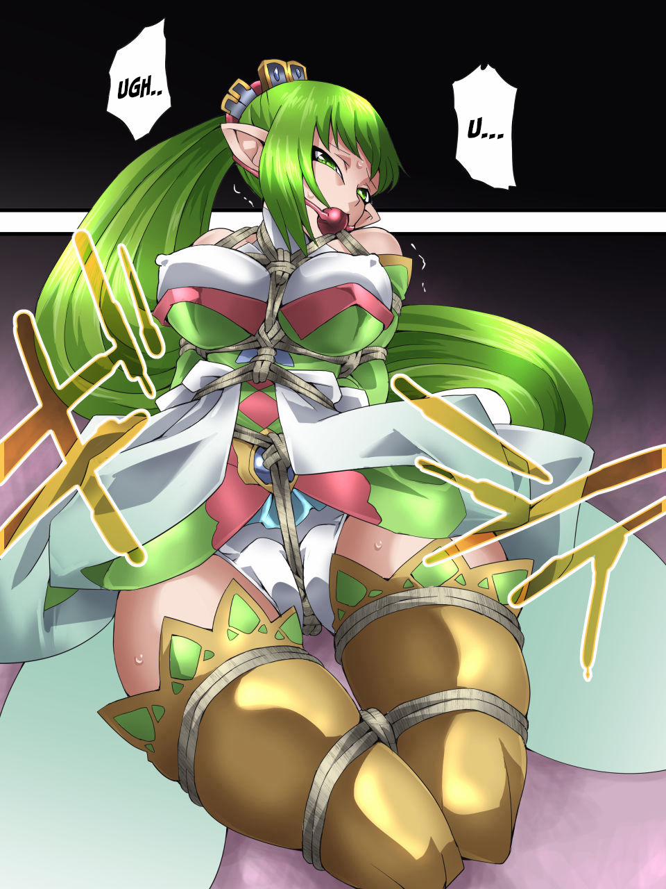 Fairy Knight Fairy Bloom 1 trang 22