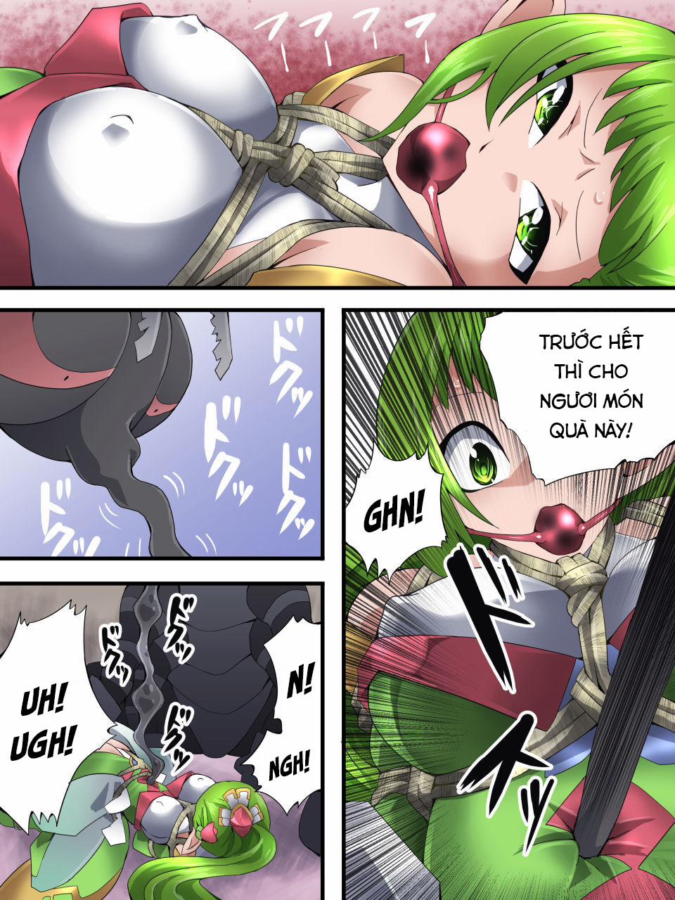 Fairy Knight Fairy Bloom 1 trang 23