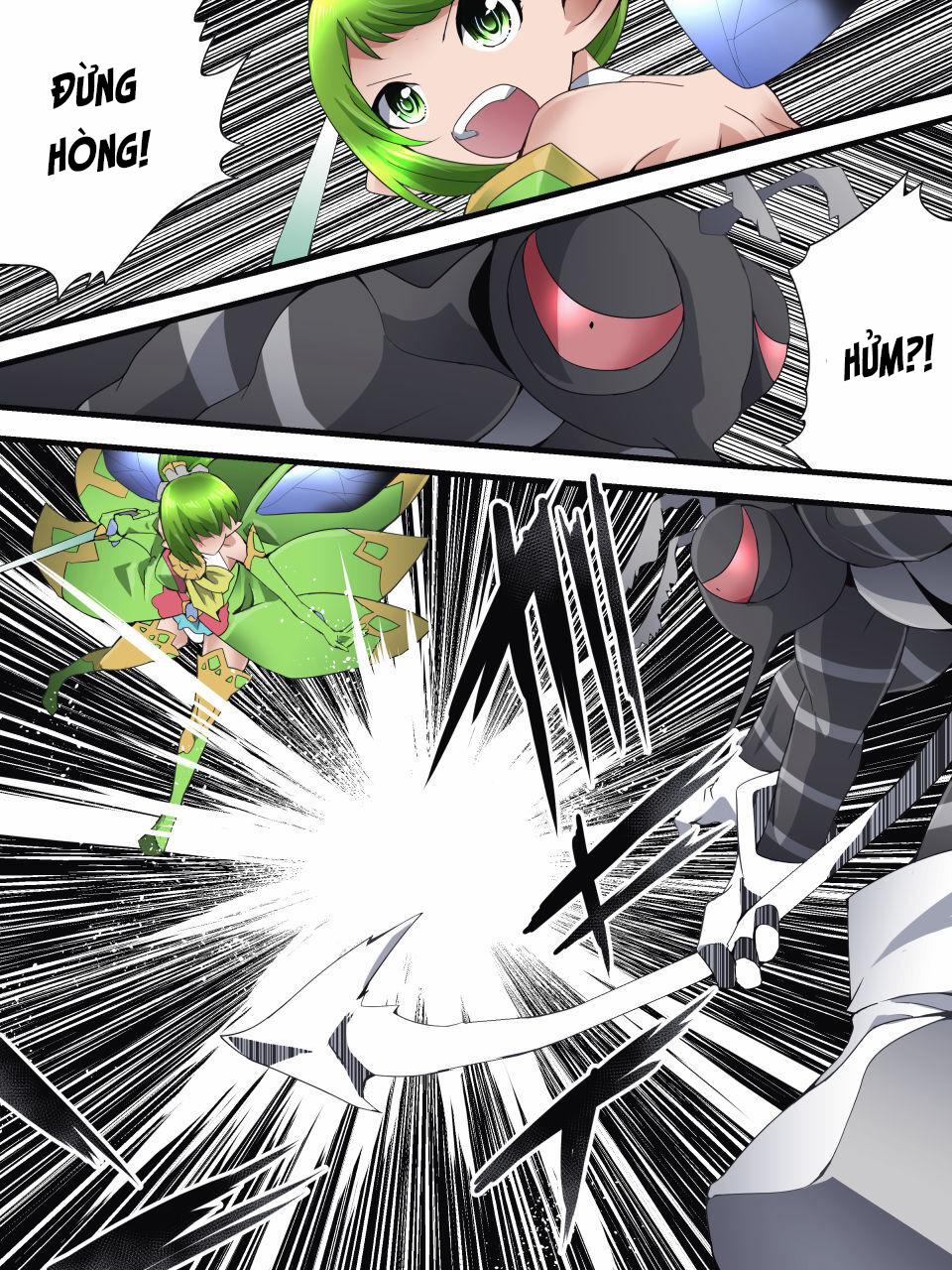 Fairy Knight Fairy Bloom 1 trang 6