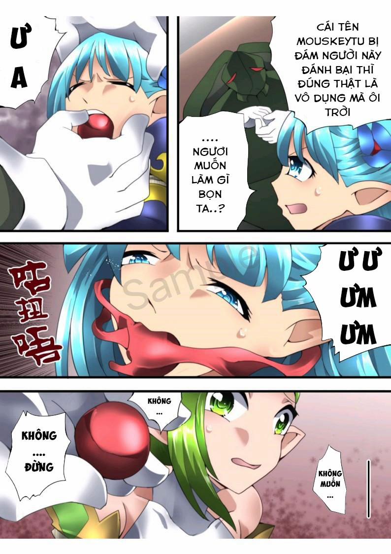 Fairy Knight Fairy Bloom 2 trang 15