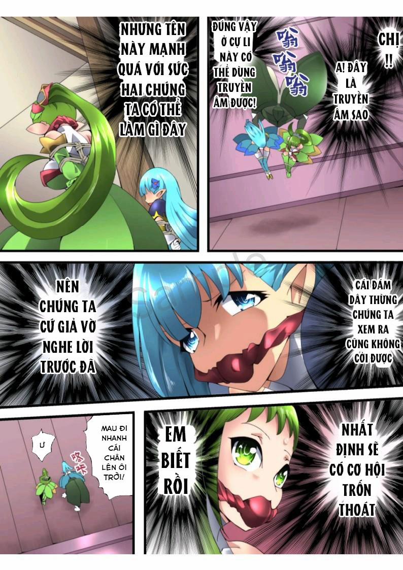 Fairy Knight Fairy Bloom 2 trang 21