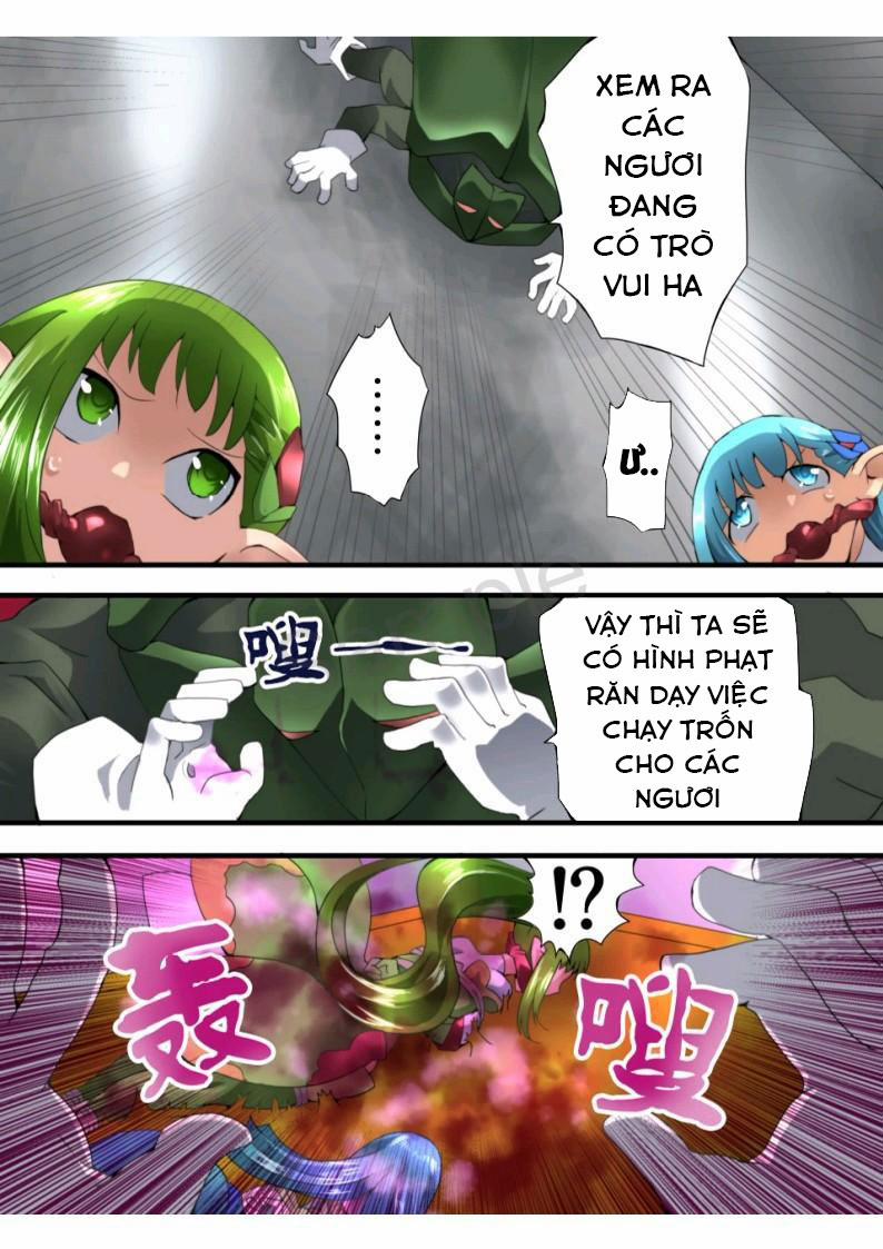 Fairy Knight Fairy Bloom 2 trang 25