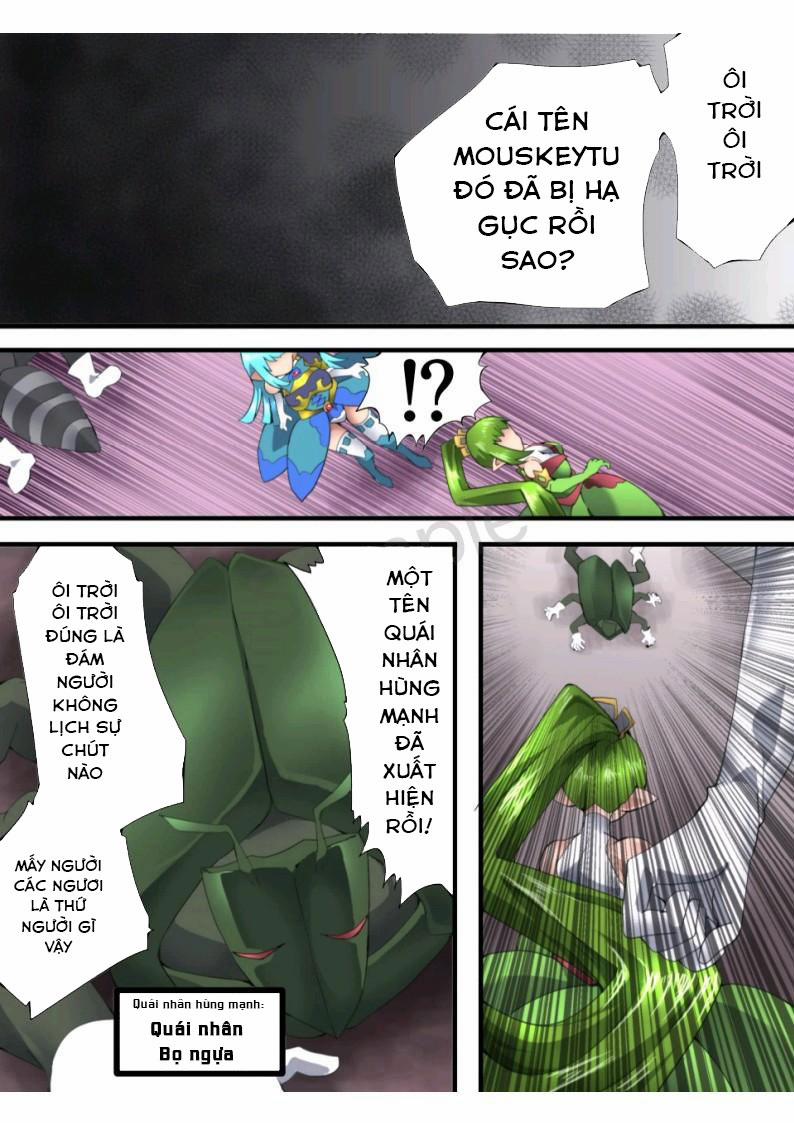 Fairy Knight Fairy Bloom 2 trang 7