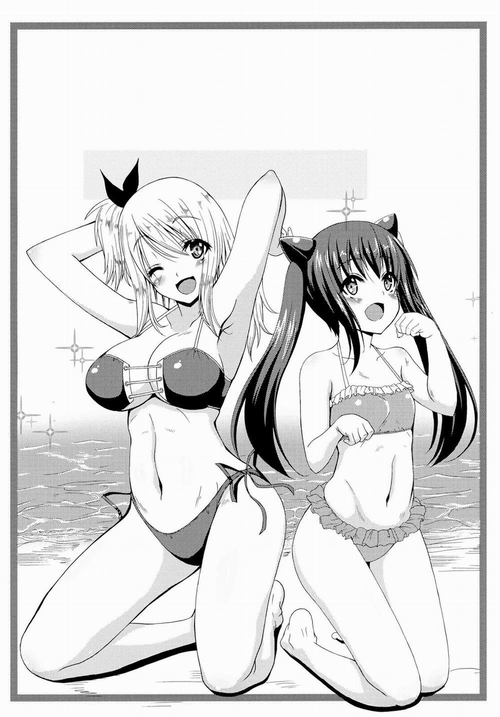 Fairy Party (Fairy Tail) Oneshot trang 3