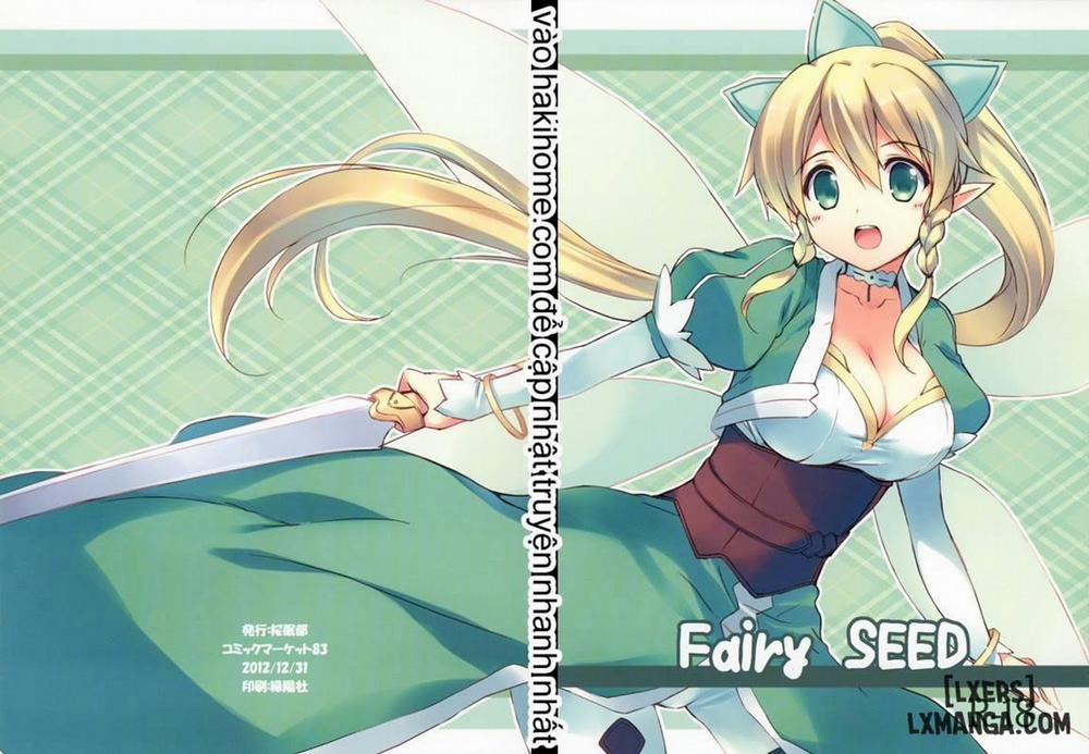 Fairy SEED Oneshot trang 0