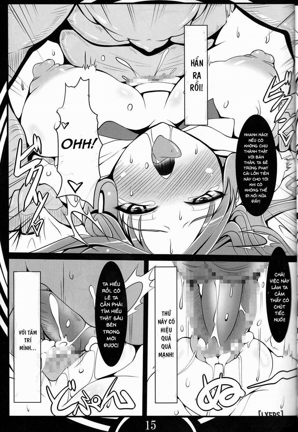 FAIRY SLAVE ONESHOT 1 trang 15