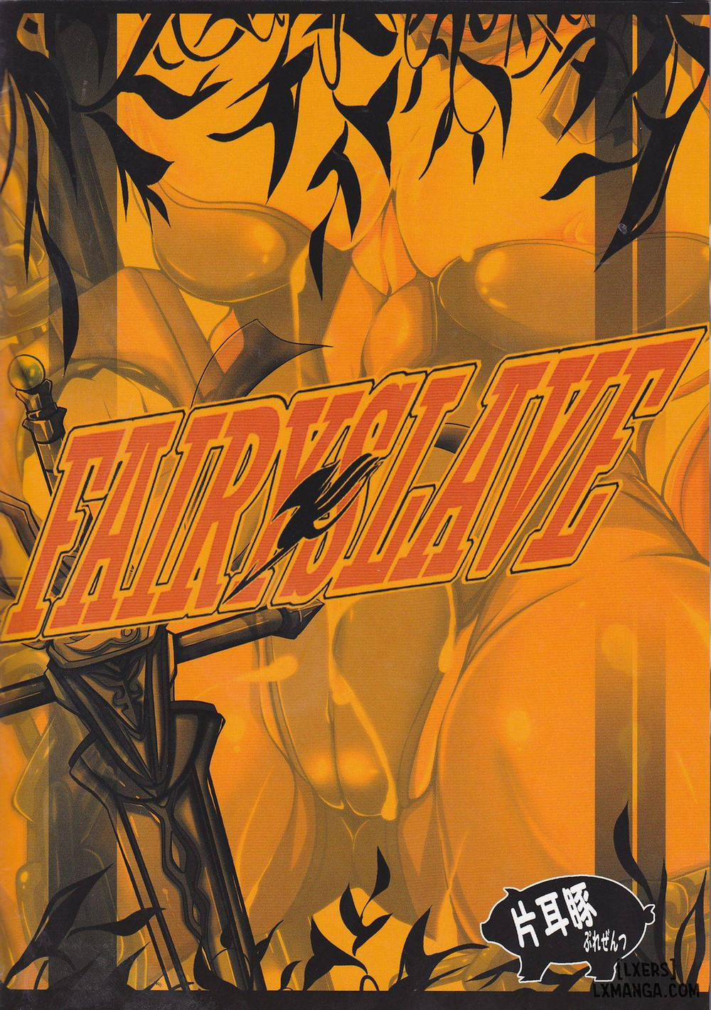 FAIRY SLAVE ONESHOT 1 trang 23