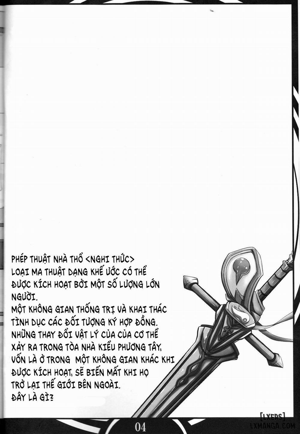 FAIRY SLAVE ONESHOT 1 trang 4