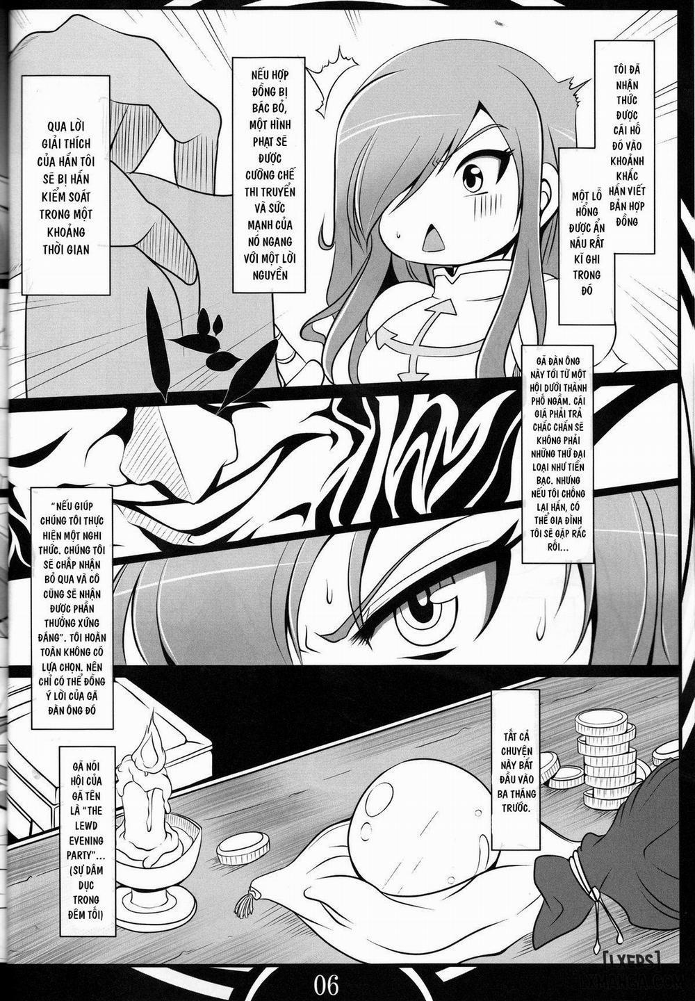 FAIRY SLAVE ONESHOT 1 trang 6