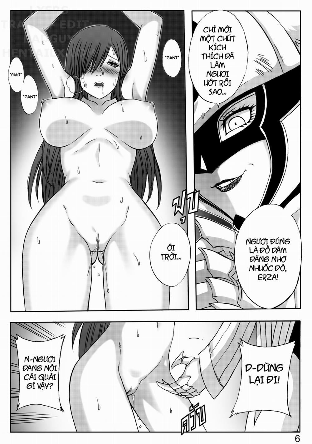 Fairy Tail 365.5.1 The End Of Titania (Fairy Tail) Oneshot [Không che] trang 9