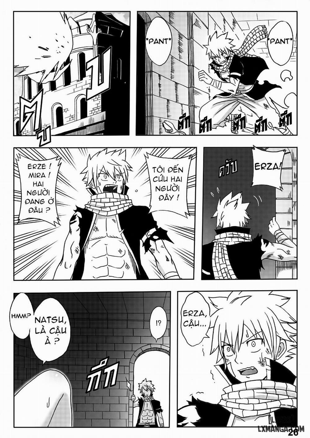 Fairy Tail 365.5.1 The End of Titania Oneshot trang 25